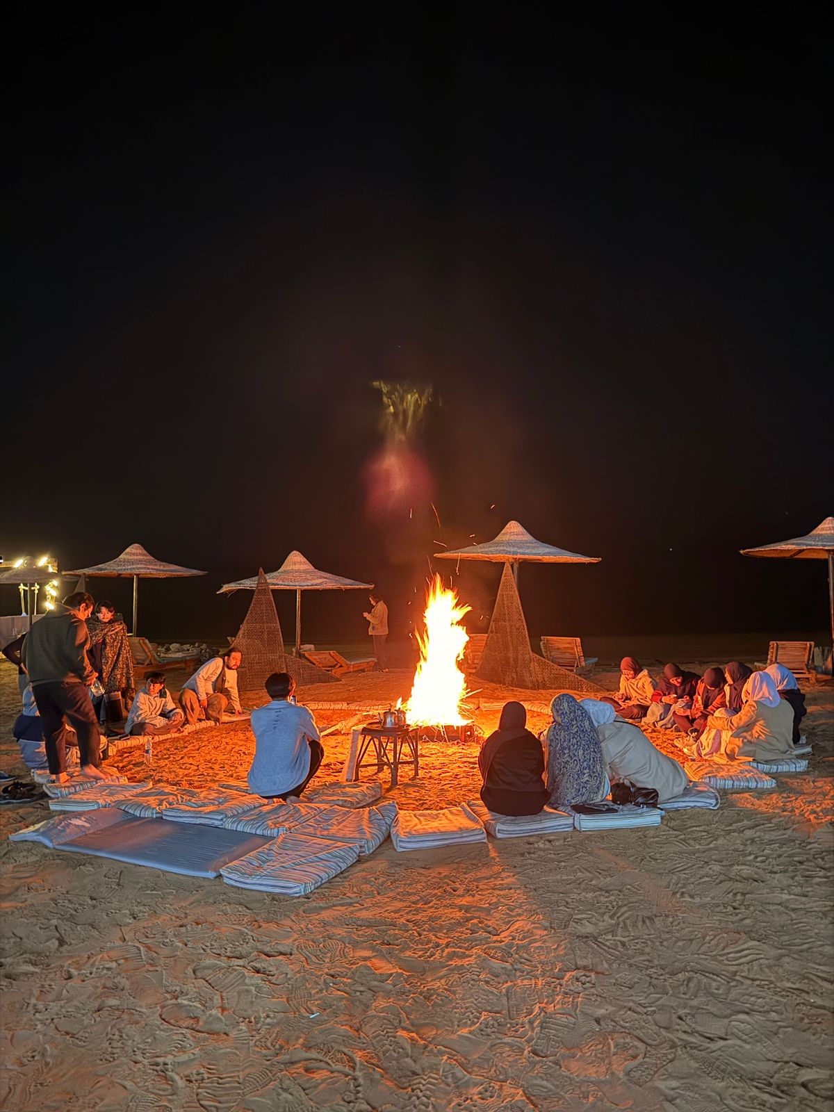 Nuweiba Sinai Camp Accommodation Sandy Beach _lagardienne_du_nil (13)