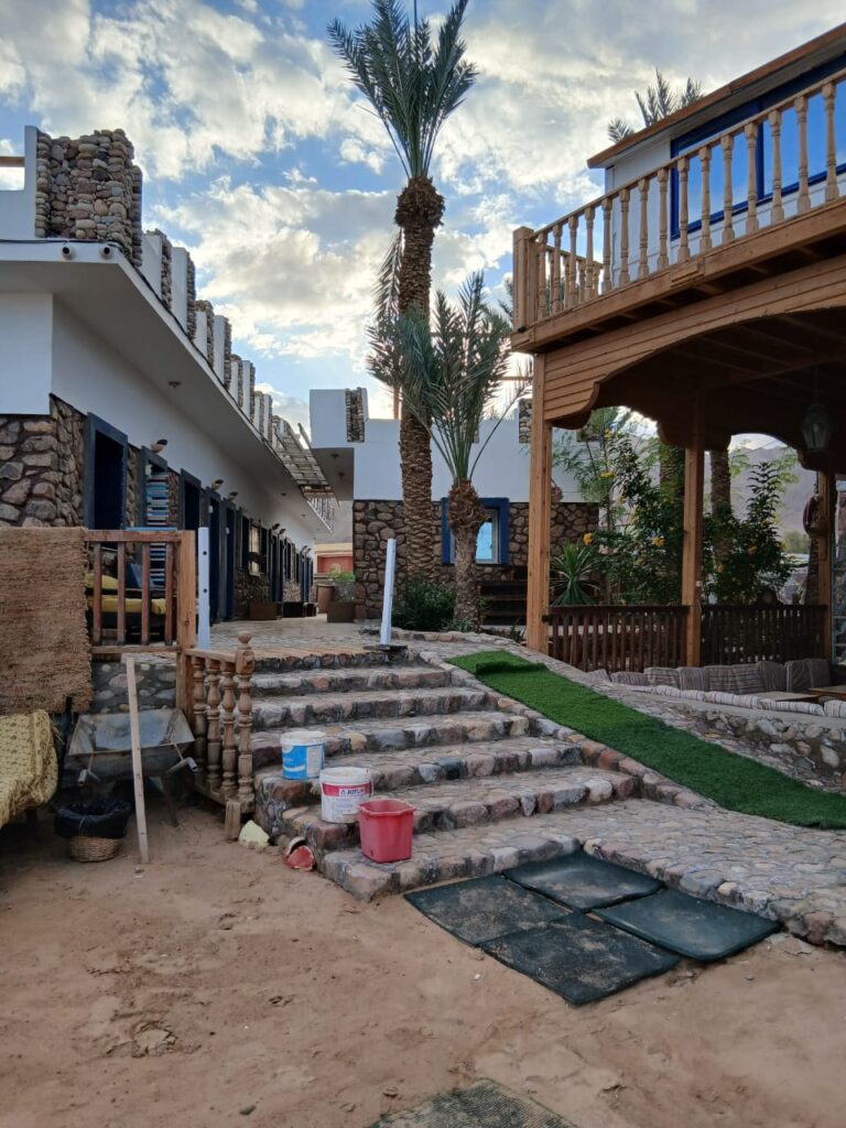 Nuweiba Sinai Camp Accommodation Sandy Beach _lagardienne_du_nil (7)