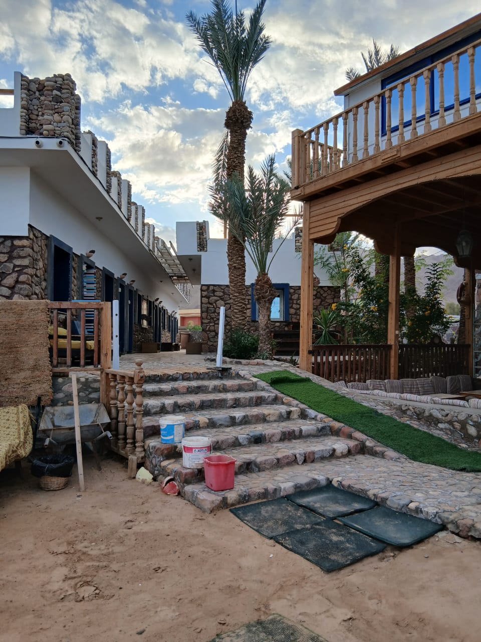 Nuweiba Sinai Camp Accommodation Sandy Beach _lagardienne_du_nil (7)