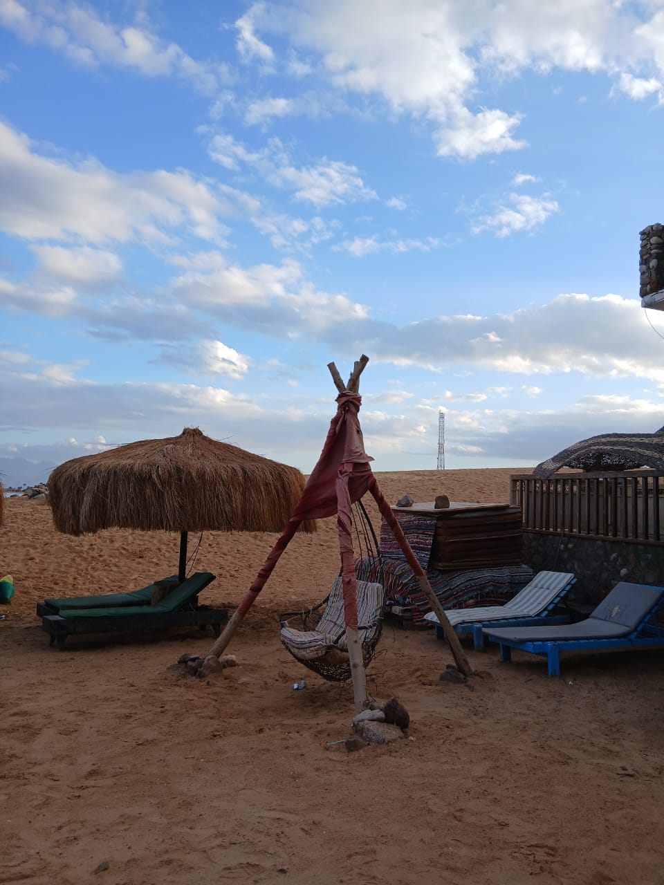 Nuweiba Sinai Camp Accommodation Sandy Beach _lagardienne_du_nil (8)